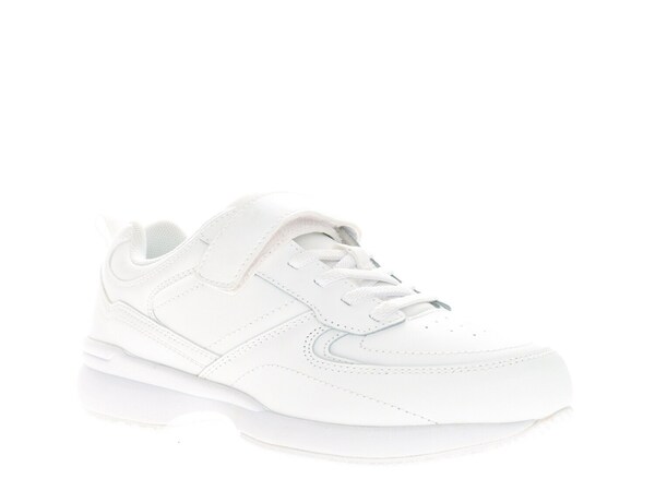 労働者階級愛玩動物 レディース シューズ スニーカー Propet Lifewalker Flex Sneaker - Women\u0027s White 白いこと