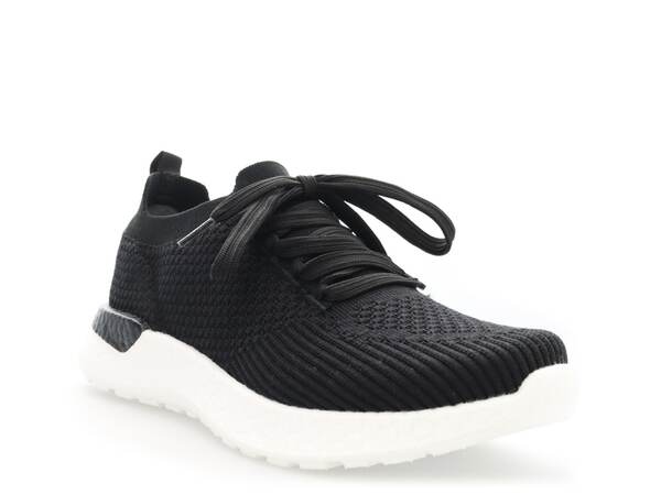労働者階級愛玩動物 レディース シューズ スニーカー Propet B10 Unite Sneaker Black 黒いこと