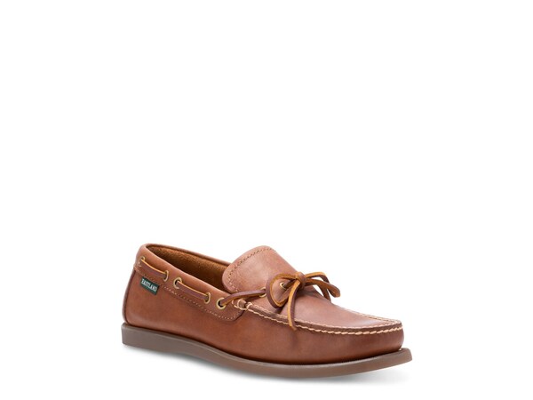 イーストランド メンズ シューズ デッキシューズ Eastland Yarmouth Boat Shoe Oak
