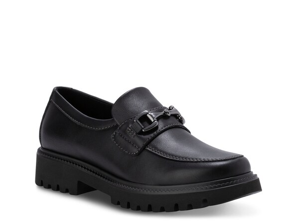 パン種地びた レディース シューズ スリッポン・ローファー Eastland Lexi Loafer Black 黒いこと