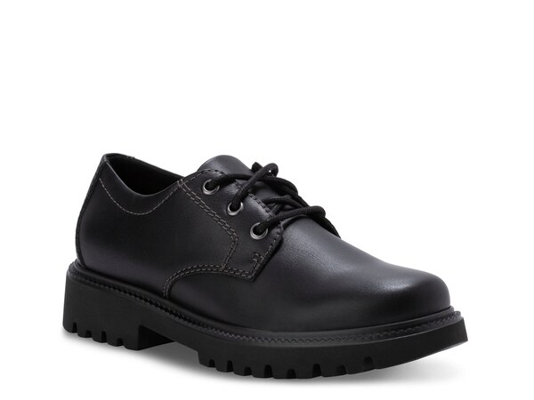 パン種地びた レディース シューズ オックスフォード Eastland Dawn Oxford Black 黒いこと