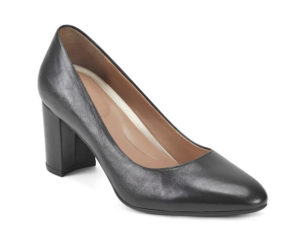 エアロソールズ レディース シューズ パンプス Aerosoles Bette Pump Black ブラック｜ReVida 店 13,160円