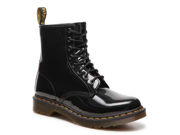Dr. Martens レインブーツ24.0〜24.5㎝ ドクターマーチン Dr.Martens ブーツ レインブーツ 8ホール DRENCH