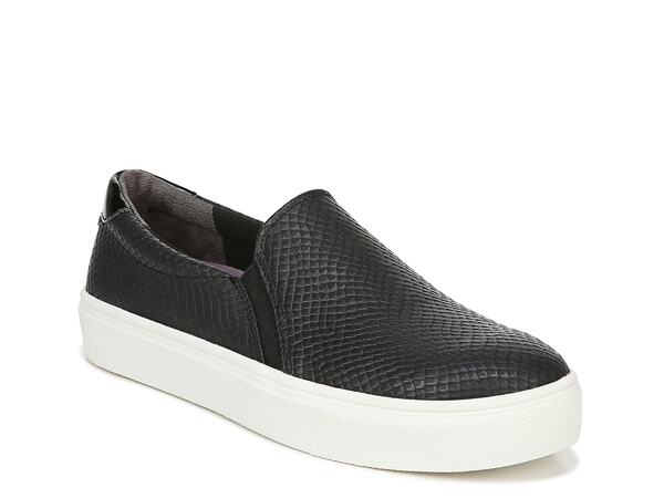 ドクター・ショール レディース シューズ スニーカー Dr. Scholl Nova Slip-On Sneaker Black ブラック