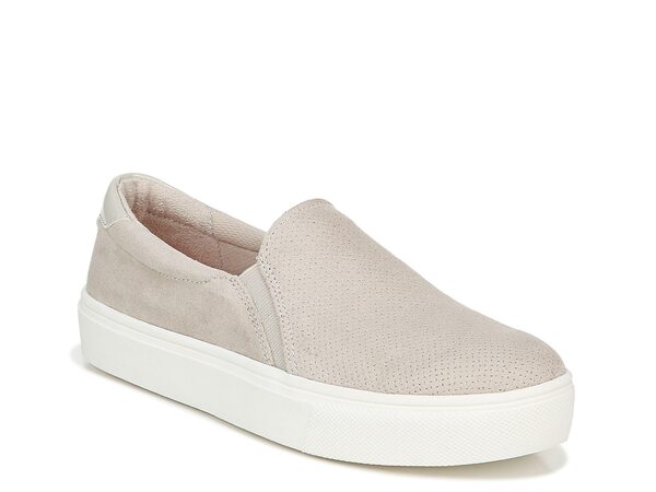 ドクター・ショール レディース シューズ スニーカー Dr. Scholl's Nova Slip-On Sneaker Grey グレー