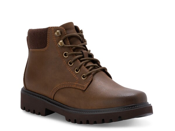 酵母菌地べた レディース シューズ ブーツ・レインブーツ Eastland Meadow Bootie Dark Brown 赤銅色 ブーツ-靴-レディース靴