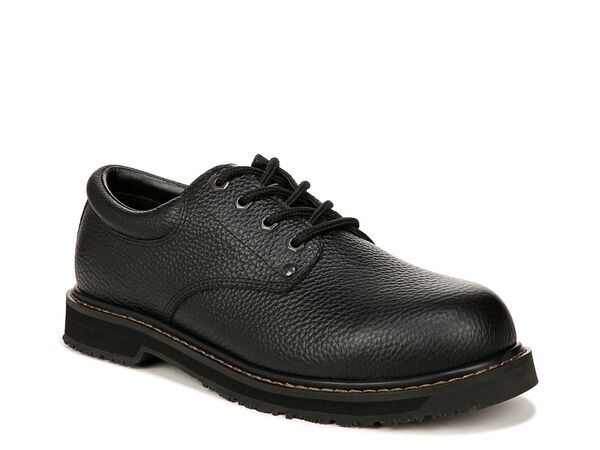 ドクター・ショール メンズ シューズ ブーツ・レインブーツ Dr. Scholl's Harrington Composite Toe Work Shoe - Men's Black ブラック
