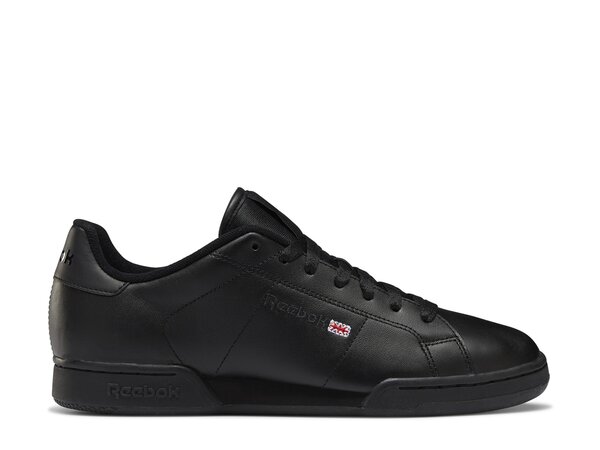 リーボック メンズ シューズ スニーカー Reebok NPC II Sneaker - Men\u0027s Black 黒いこと