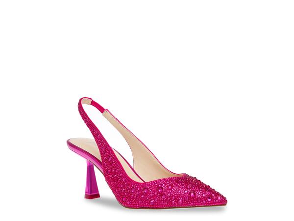ベッツィジョンソン レディース シューズ パンプス Betsey Johnson Mya Pump Fuchsia フューシャ