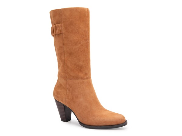 エアロソールズ レディース シューズ ブーツ・レインブーツ Aerosoles Liki Boot Tan タン｜ReVida 店