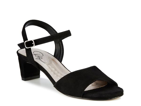 ロスハンマーソン レディース シューズ サンダル Ros Hommerson Lydia Sandal Black ブラック