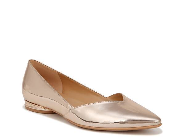 ナチュライザー レディース シューズ パンプス Naturalizer Havana Flat Rose Gold Metallic ゴールド 28,324円