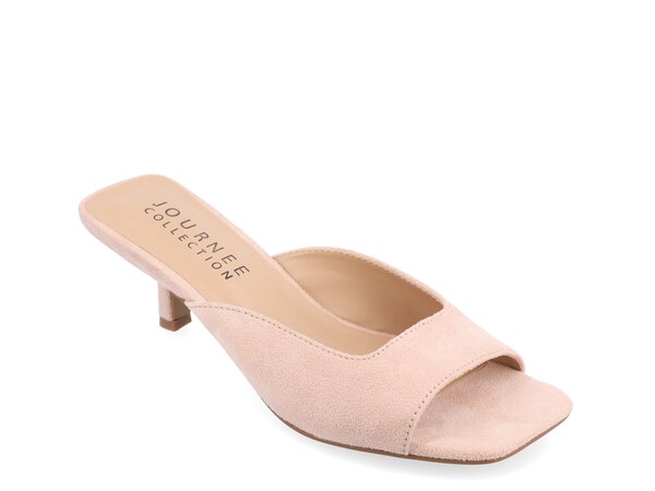 ジュルネ コレクション レディース シューズ サンダル Journee Collection Larna Sandal Fuchsia フューシャ｜ReVida 店 14,976円