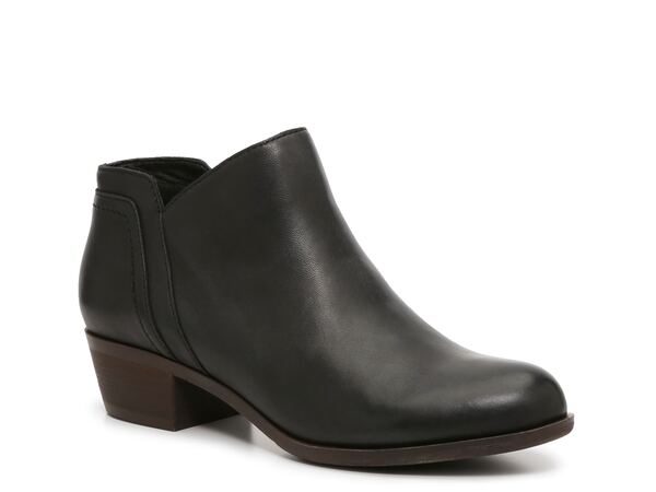 ラッキーブランド レディース シューズ ブーツ・レインブーツ Lucky Brand Barlina Bootie Black ブラック｜ReVida 店