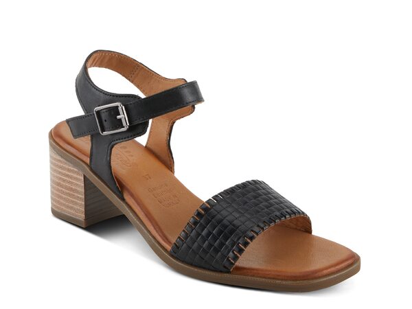 スプリングステップ レディース シューズ サンダル Spring Step Nifona Sandal Black ブラック