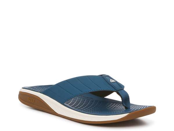 リーフ メンズ シューズ サンダル Reef Deckhand Sandal Dark Blue ブルー
