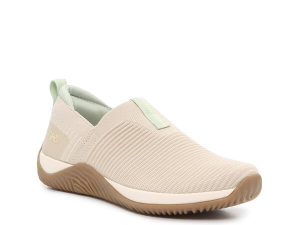 ライカ レディース シューズ スニーカー ニット Ryka Echo Knit Slip-On Sneaker - Women's Oatmeal オートミール