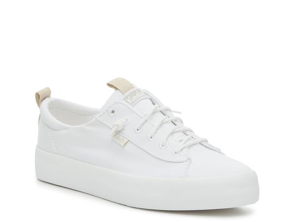 ケッズ レディース シューズ スニーカー Keds Kickback Slip-On Sneaker - Women\u0027s White 白いこと