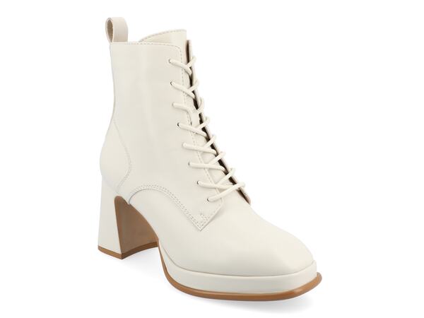 ジュルネ 寄せあわせ レディース シューズ ブーツ・レインブーツ Journee Collection Kalindi Bootie Taupe トープ その他-靴