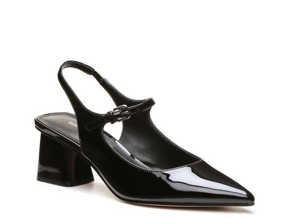 マークフィッシャー レディース シューズ パンプス Marc Fisher Luminos Pump Black ブラック｜ReVida 店