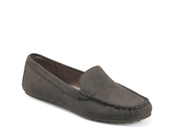【送料無料】 エアロソールズ レディース スリッポン・ローファー シューズ Over Drive Loafer Taupe/Stone画像