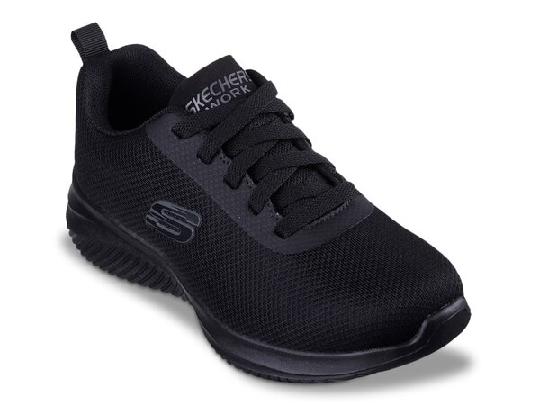 スケッチャーズ レディース シューズ スニーカー Skechers Ultra Flex 3.0 Jinie Work Sneaker - Women's Black ブラック