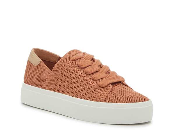 ラッキーブランド レディース シューズ スニーカー Lucky Brand Talena Sneaker Sunburn Orange オレンジ色