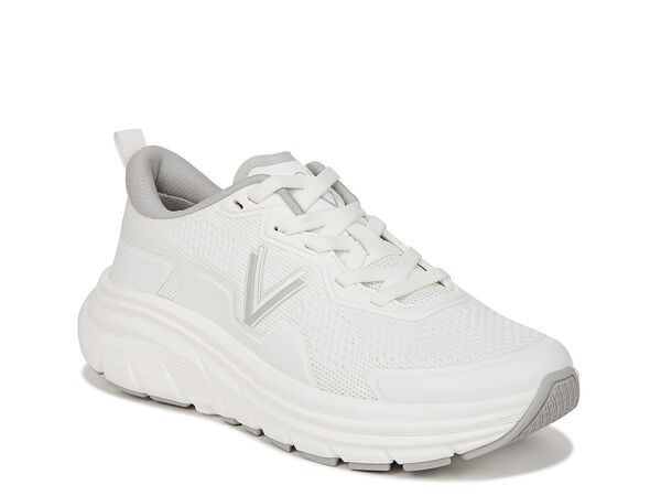 バイオニック レディース シューズ スニーカー Vionic Walk Max Sneaker- Women\u0027s White 白いこと