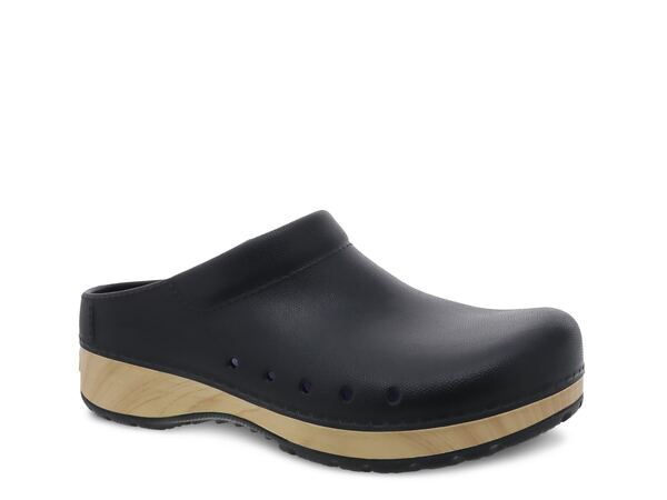 ダンスコ レディース シューズ サンダル Dansko Kane Mule Black ブラック