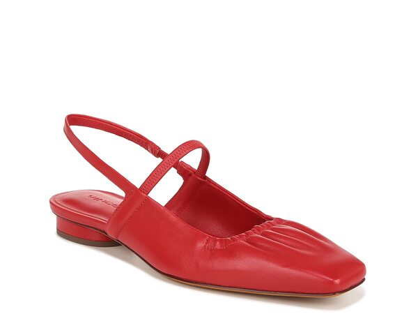 ヴィンス レディース シューズ サンダル Vince Venice Sandal Crimson クリムゾン
