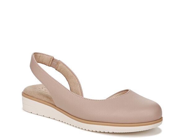 ソウルニュトライザー レディース シューズ スリッポン・ローファー SOUL Naturalizer Idea Wedge Slip-On Blush ブラッシュ 18,600円