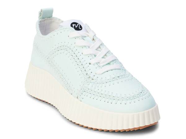 ココナツ レディース シューズ スニーカー プラットホーム Coconuts Nelson Platform Sneaker Aqua Blue 青み