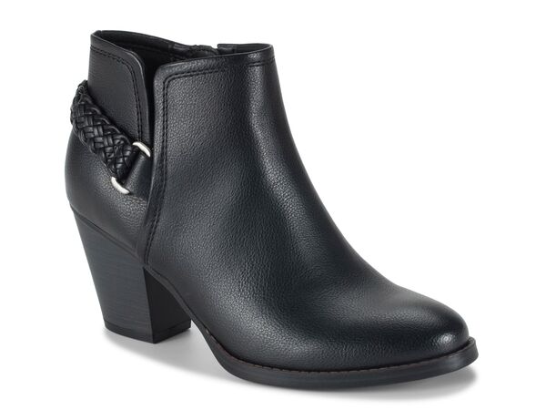 【送料無料】 ベアトラップス レディース ブーツ・レインブーツ ブーティ シューズ Charlotte Bootie Black画像