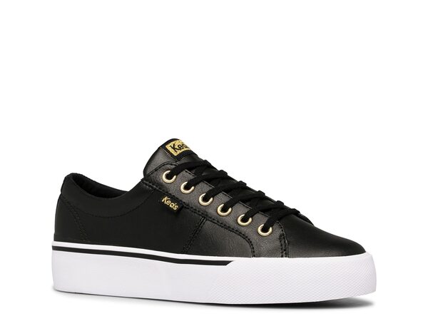 ケッズ レディース シューズ スニーカー Keds Jumpkick Sneaker - Women's Black ブラック