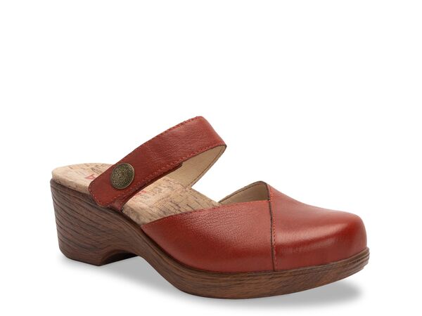 アレグリア レディース シューズ スリッポン・ローファー Alegria Sydni Pump Rust 挙げ句の果て レディース靴-ローファー-靴