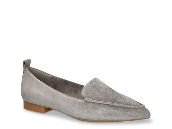 ベラヴィータ レディース シューズ スリッポン・ローファー Bella Vita Alessi Flat Grey Suede グレー 24,360円