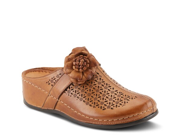 スプリングステップ レディース シューズ サンダル Spring Step Lilybean Clog Taupe トープ