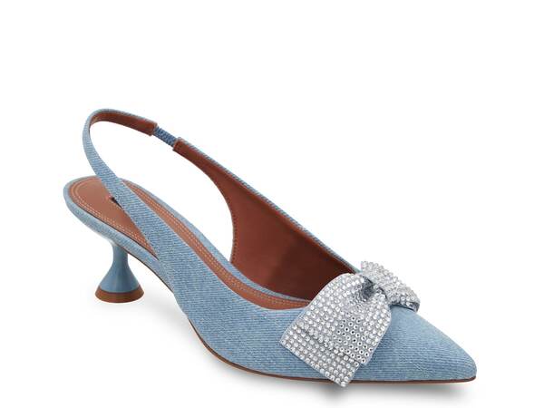 ビーシービージーマックスアズリア レディース シューズ パンプス BCBGMaxazria Archie Pump Blue ブルー