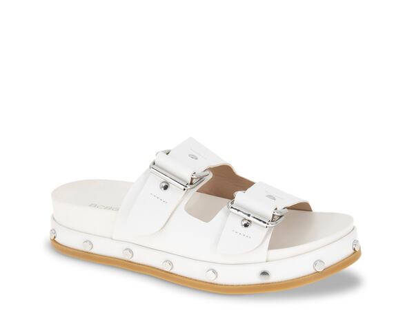 BCB ジェネレーション レディース シューズ サンダル プラットフォーム BCBGeneration Bamba Platform Sandal Cloud Yellow イエロー|ReVida 店