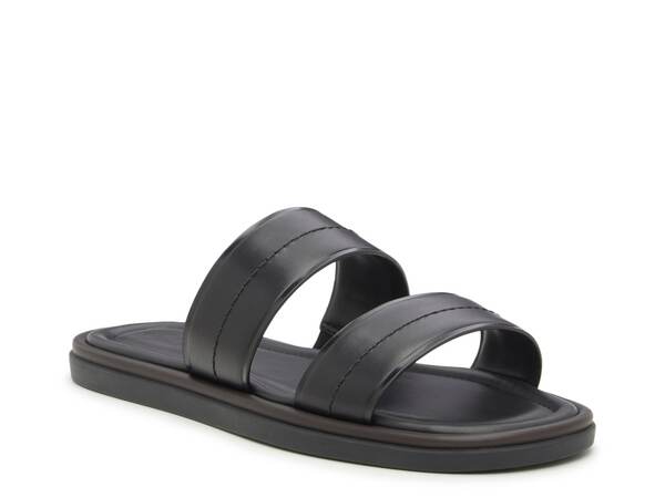 ヴィンスカムート メンズ シューズ サンダル Vince Camuto Nelam Sandals Black ブラック|ReVida 店