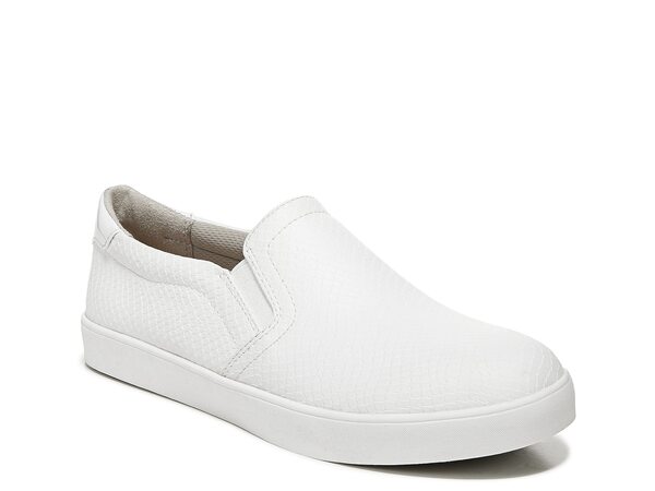 ドクター・ショール レディース シューズ スニーカー Dr. Scholl Madison Slip-On Sneaker White ホワイト