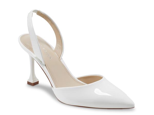 マークフィッシャー レディース シューズ パンプス Marc Fisher Hadya Pump White ホワイト