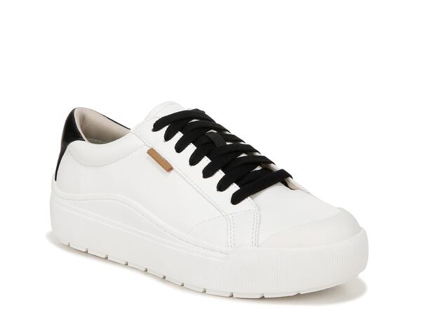 ドクター・ショール レディース シューズ スニーカー プラットフォーム Dr. Scholl's Time Off Platform Sneaker - Women's Off White オフホワイト
