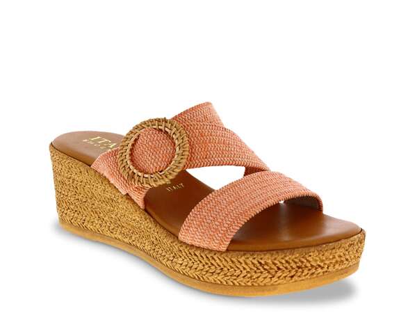 イタリアンシューメーカー レディース シューズ サンダル Italian Shoemakers Grania Sandal Light Pink ピンク