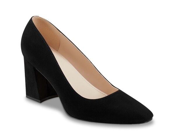 マークフィッシャー レディース シューズ パンプス Marc Fisher Keri Pump Black 黒いこと レディース靴-パンプス