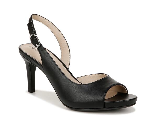 ライフストライド レディース シューズ パンプス LifeStride Teller Pump Black ブラック｜ReVida 店
