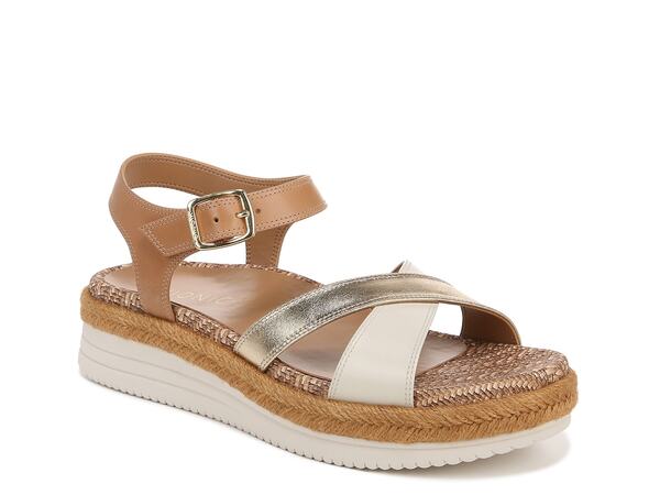 バイオニック レディース シューズ サンダル Vionic Mar Sandal Camel/Gold キャメル