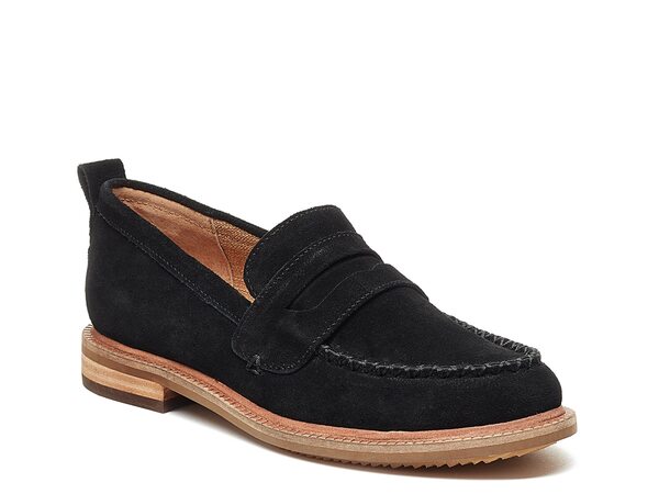 ケルシーダッガー レディース シューズ スリッポン・ローファー Kelsi Dagger Brooklyn Lens Loafer Black 黒いこと 靴-ローファー