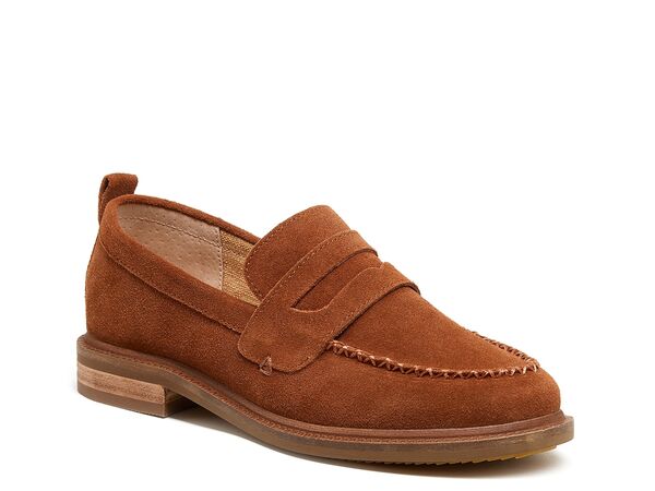 ケルシーダッガー レディース シューズ スリッポン・ローファー Kelsi Dagger Brooklyn Lens Loafer Hickory 靴-レディース靴-ローファー