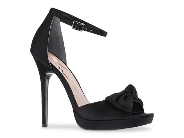 ニナ レディース シューズ サンダル Nina Freedom Sandal Black ブラック